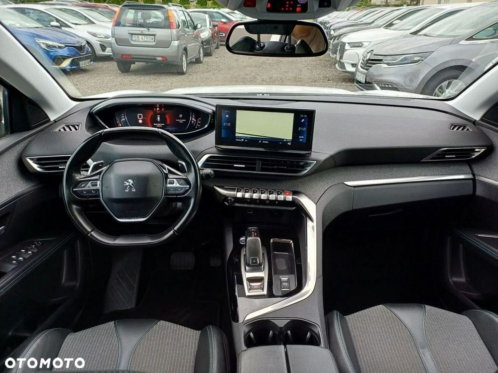Peugeot 5008 2.0 BlueHDI Crossway S&S EAT8 - 23