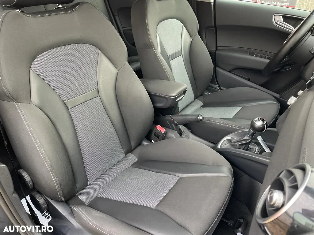 Audi A1 1.4 TFSI Sportback S tronic S line edition - 19