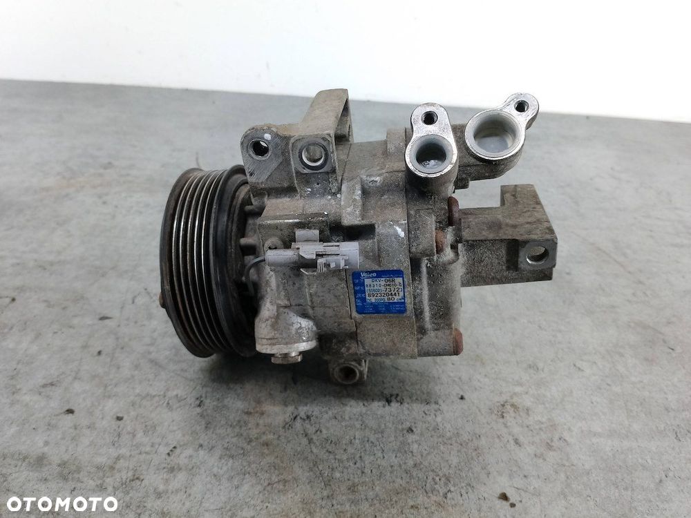 SPRĘŻARKA KLIMATYZACJI PEUGEOT 107 FL 88310-0H010-G  506021-7372 VALEO - 10