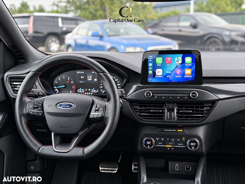 Ford Focus 1.5 EcoBoost ST-Line - 20
