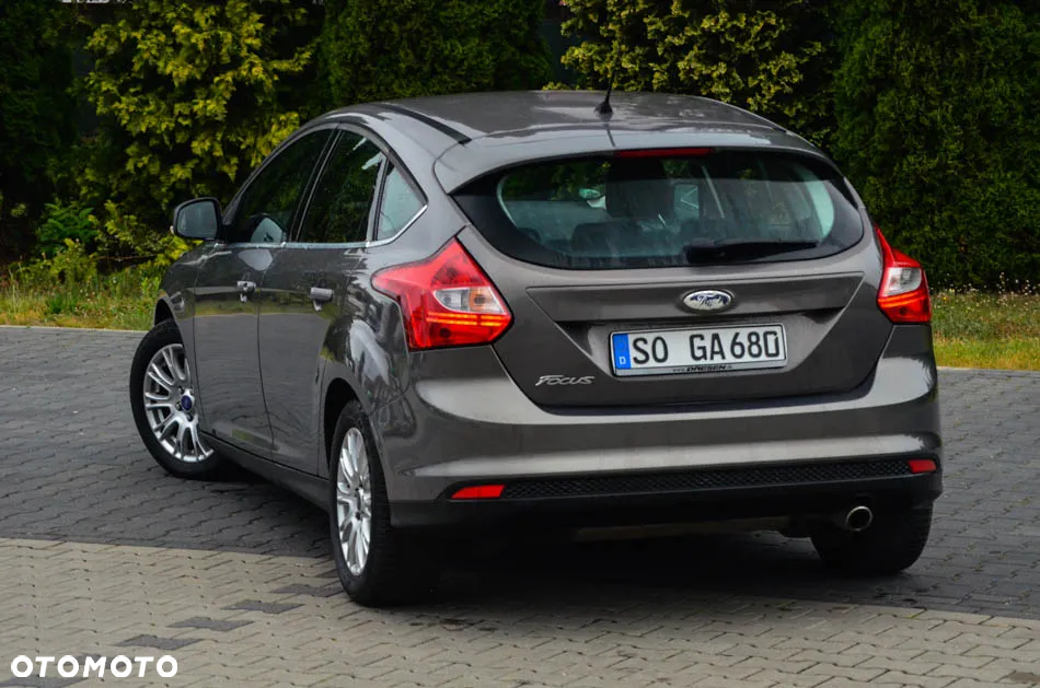 Ford Focus 2.0 TDCi Titanium - 18