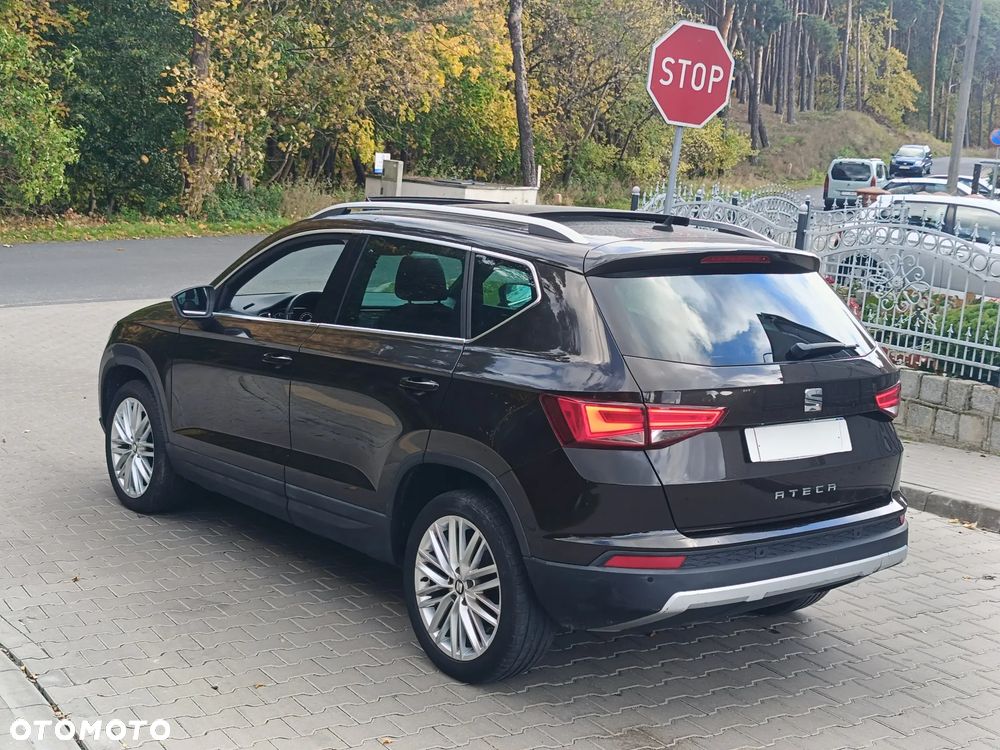 Seat Ateca 2019 photo 2