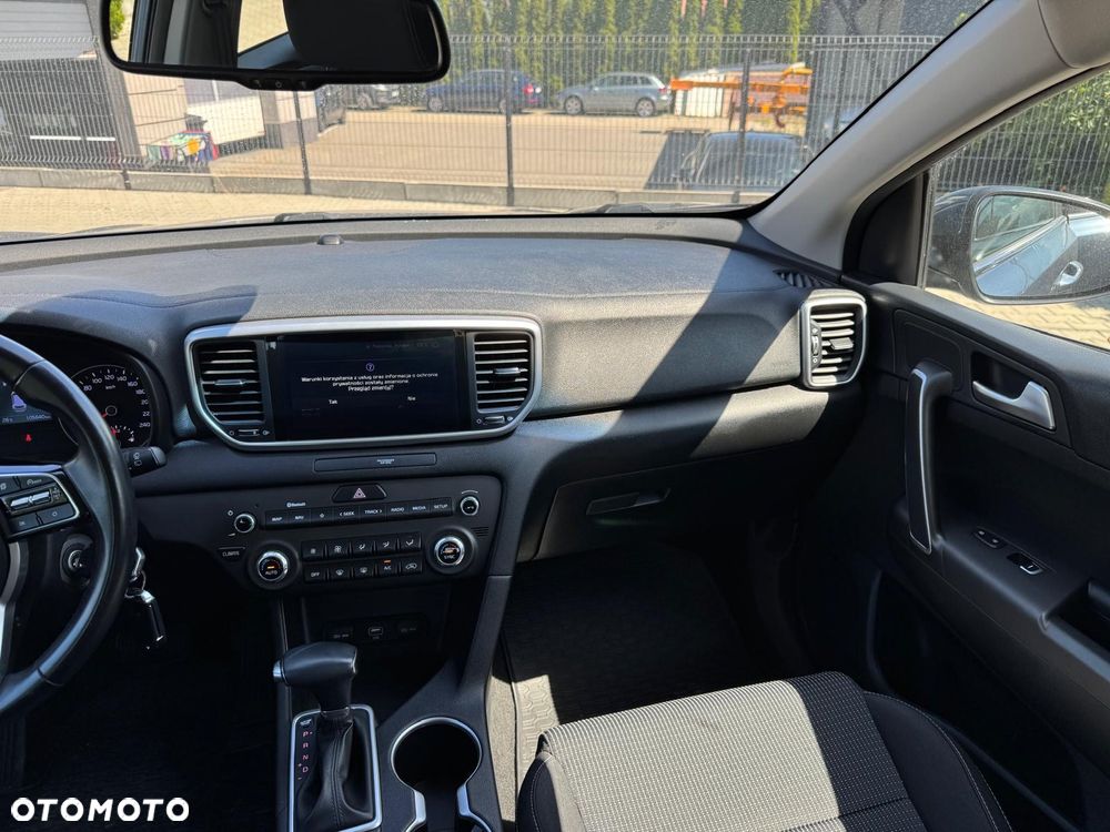 Kia Sportage 1.6 CRDI 2WD Eco-Dynamics+ (48V M-H) DCT Vision - 20