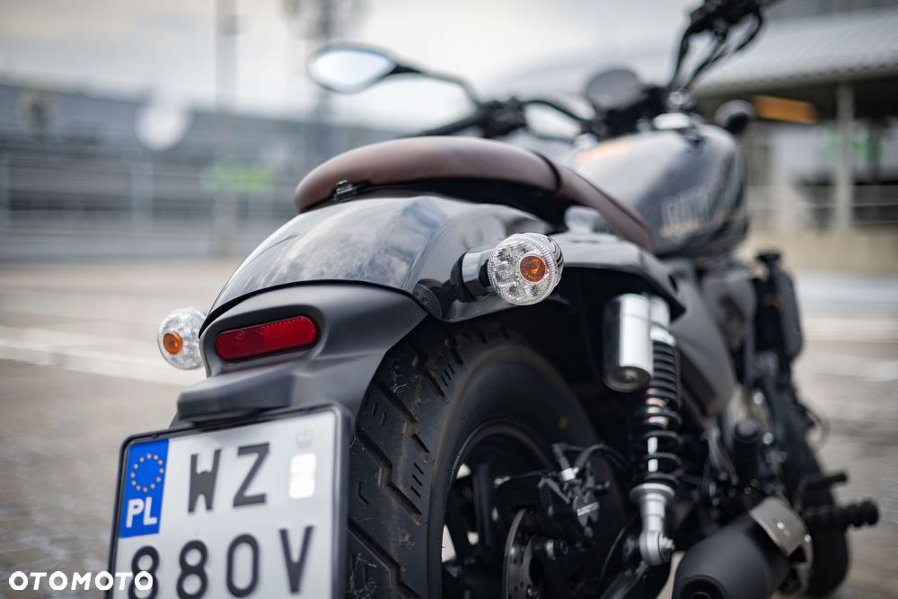 QJMOTOR SRV 125 - 10