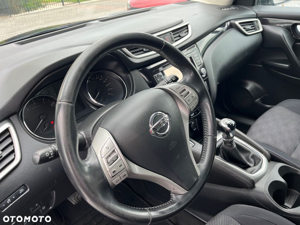 Nissan Qashqai 1.2 DIG-T Acenta - 18