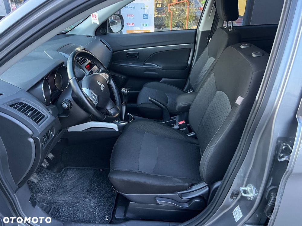 Mitsubishi ASX 1.6 2WD Instyle - 9