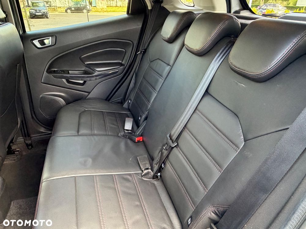 Ford EcoSport 1.0 EcoBoost TITANIUM X - 23