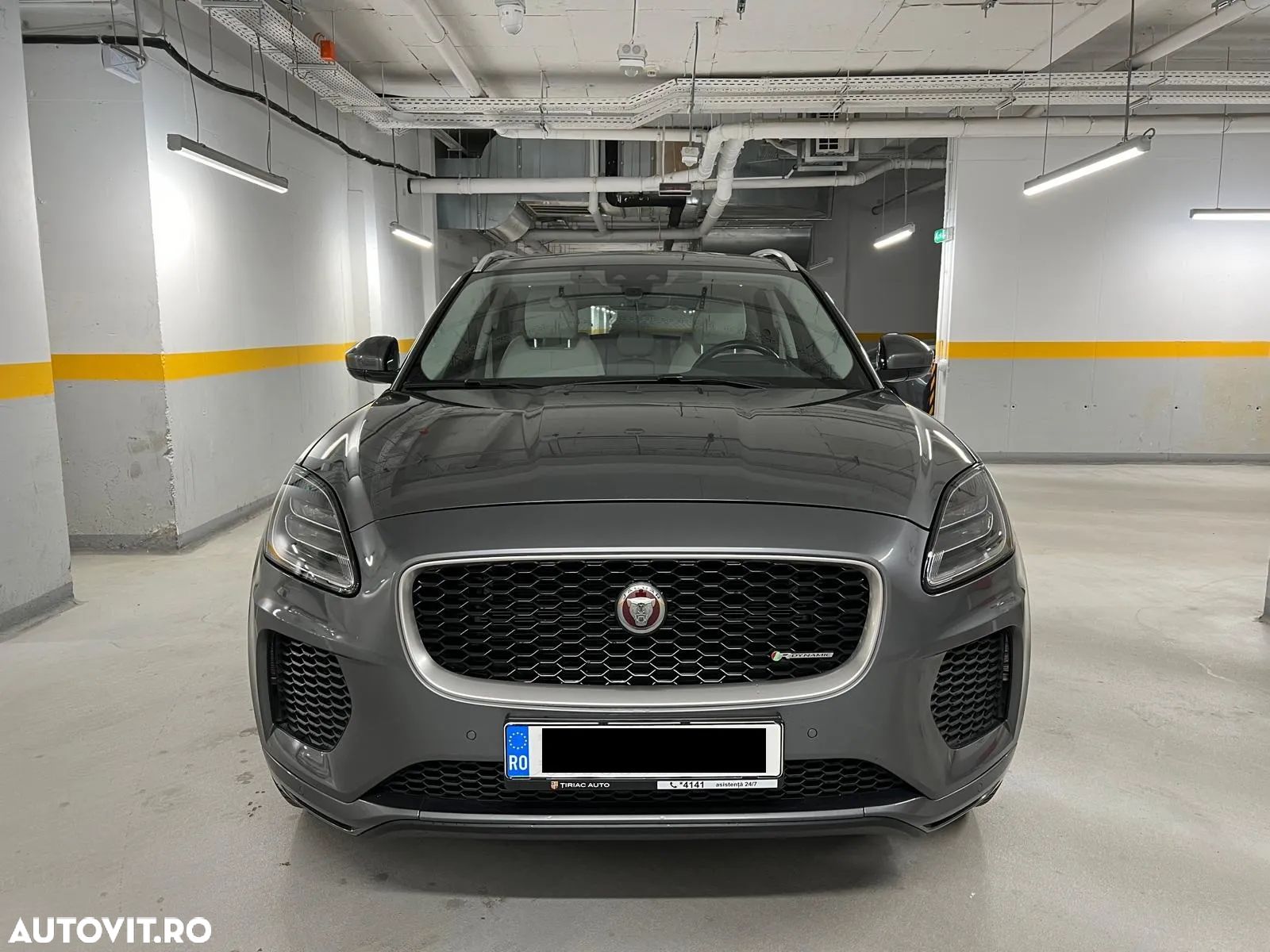 Jaguar E-Pace P250 AWD R-Dynamic HSE - 1