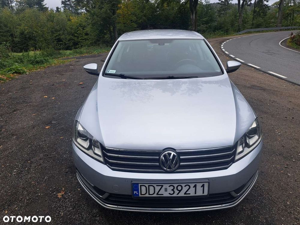 Volkswagen Passat 2.0 TDI Comfortline - 3