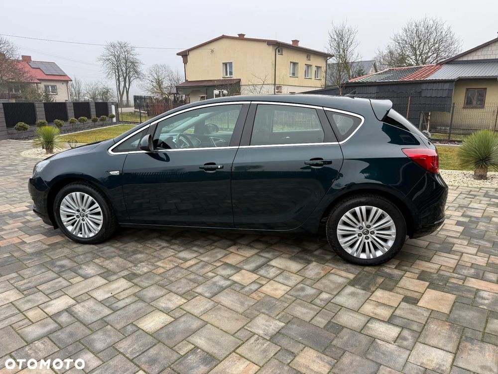 Opel Astra 1.4 Turbo Innovation - 9