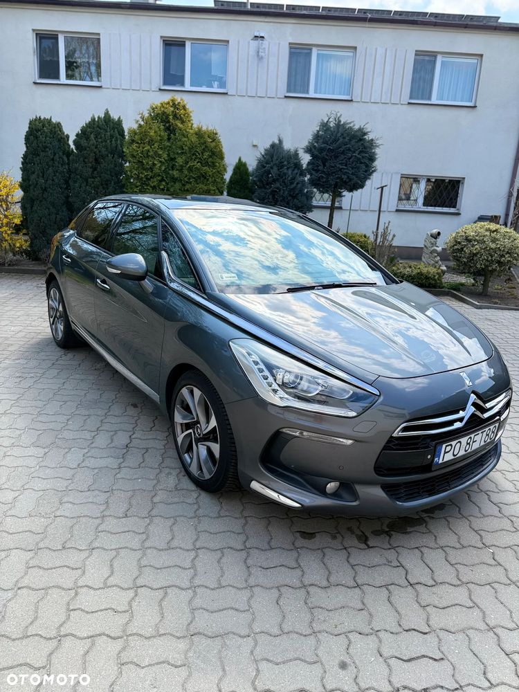 Citroën DS5 2.0 HDi SportChic - 14