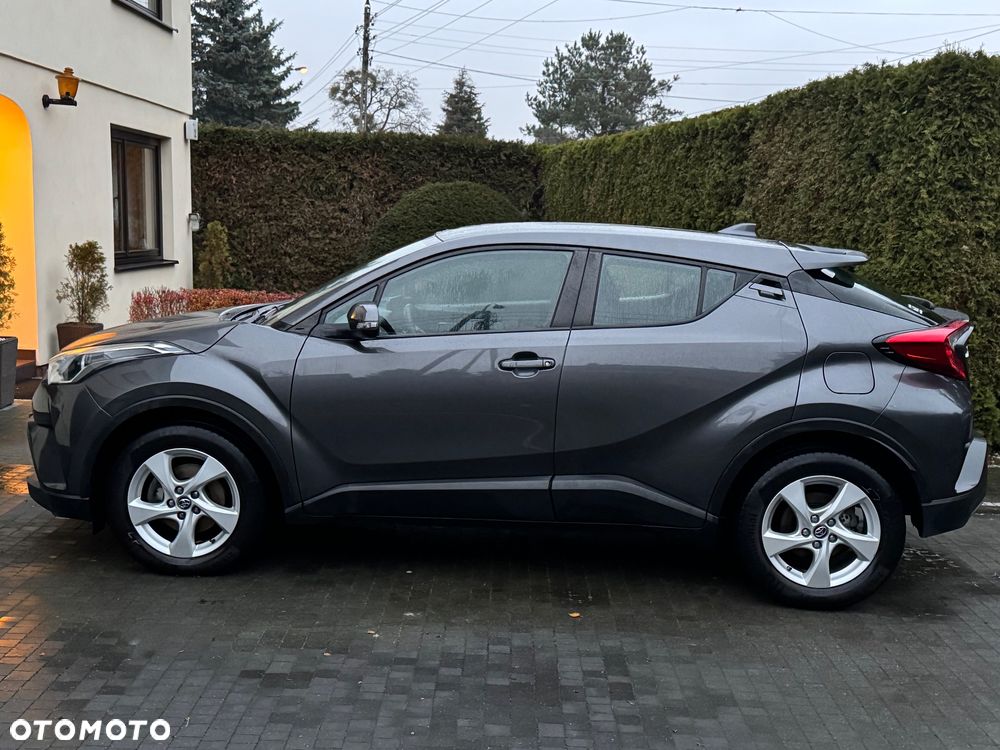 Toyota C-HR 1.2 T Active - 5