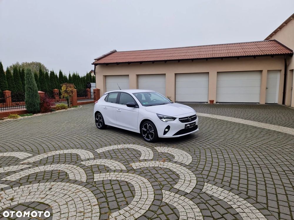 Opel Corsa 1.2 Direct Injection Turbo GS - 14