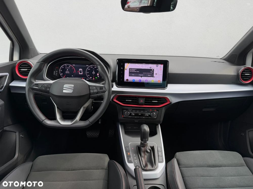 Seat Arona 1.0 TSI FR S&S DSG - 12