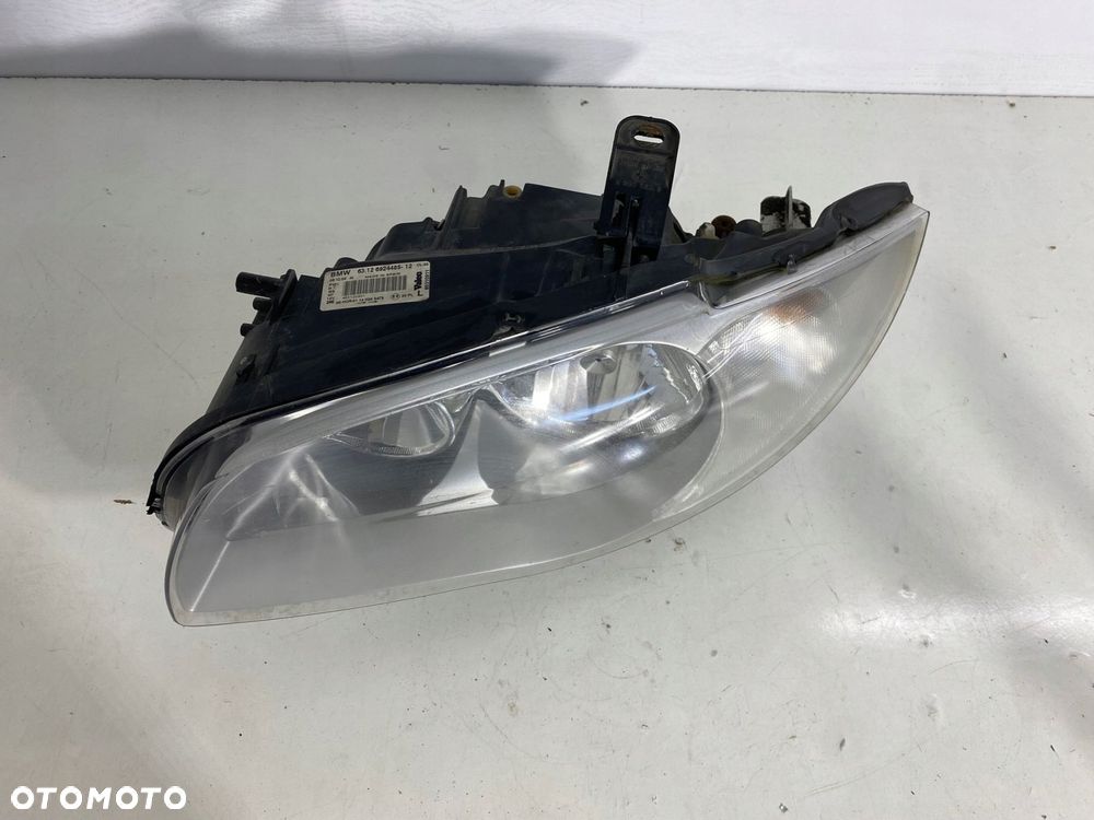 lampa lewy przód lewa przednia bmw e81 e82 e87 eu cala ladna oryginal - 3