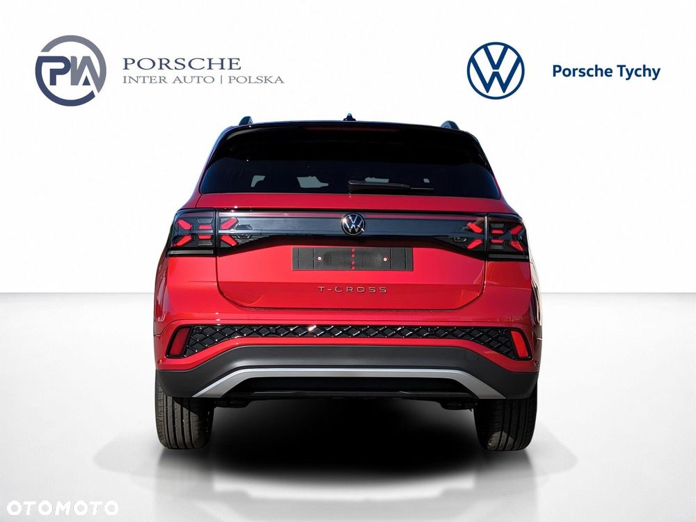 Volkswagen T-Cross 1.0 TSI R-Line Plus DSG - 7