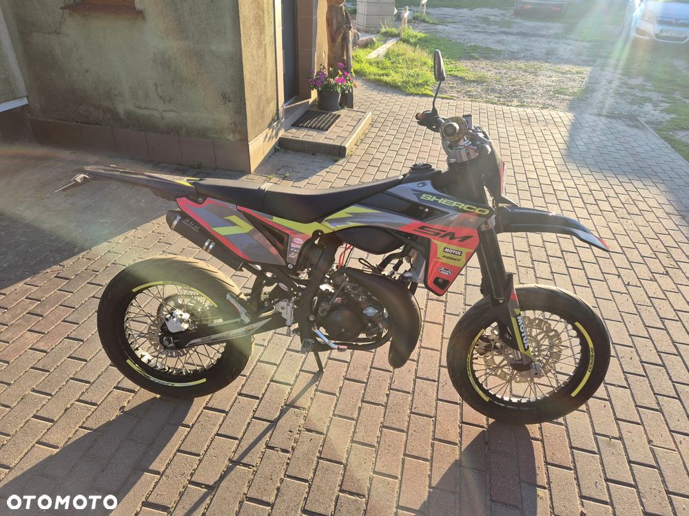 Sherco SM - 6