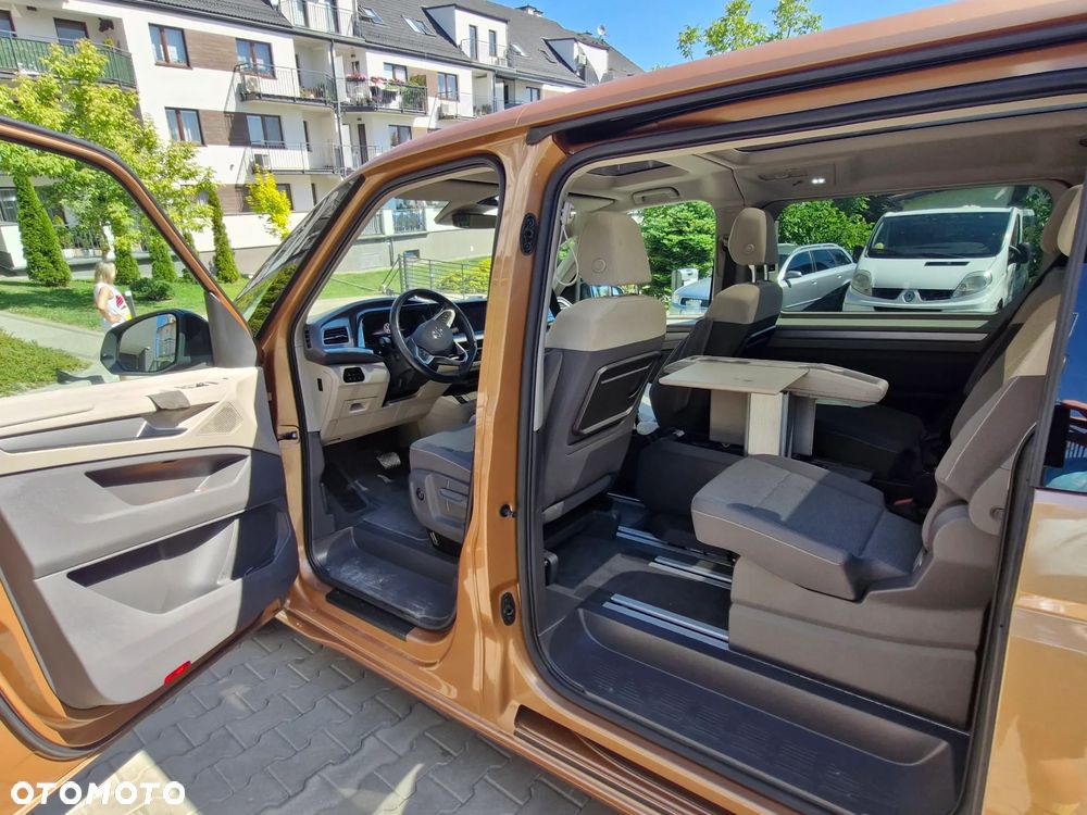 Volkswagen Multivan 2.0 TSI L2 DSG - 7