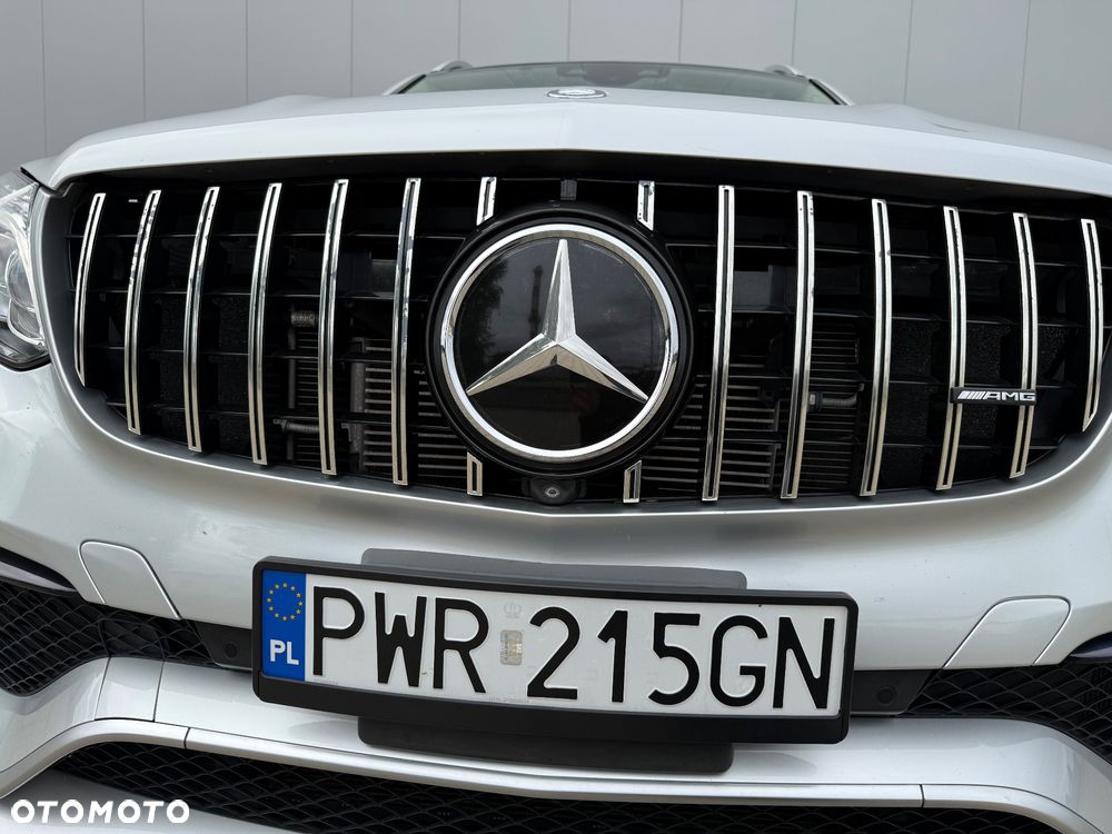 Mercedes-Benz GLS AMG 63 4Matic AMG Speedshift 7G-TRONIC - 11