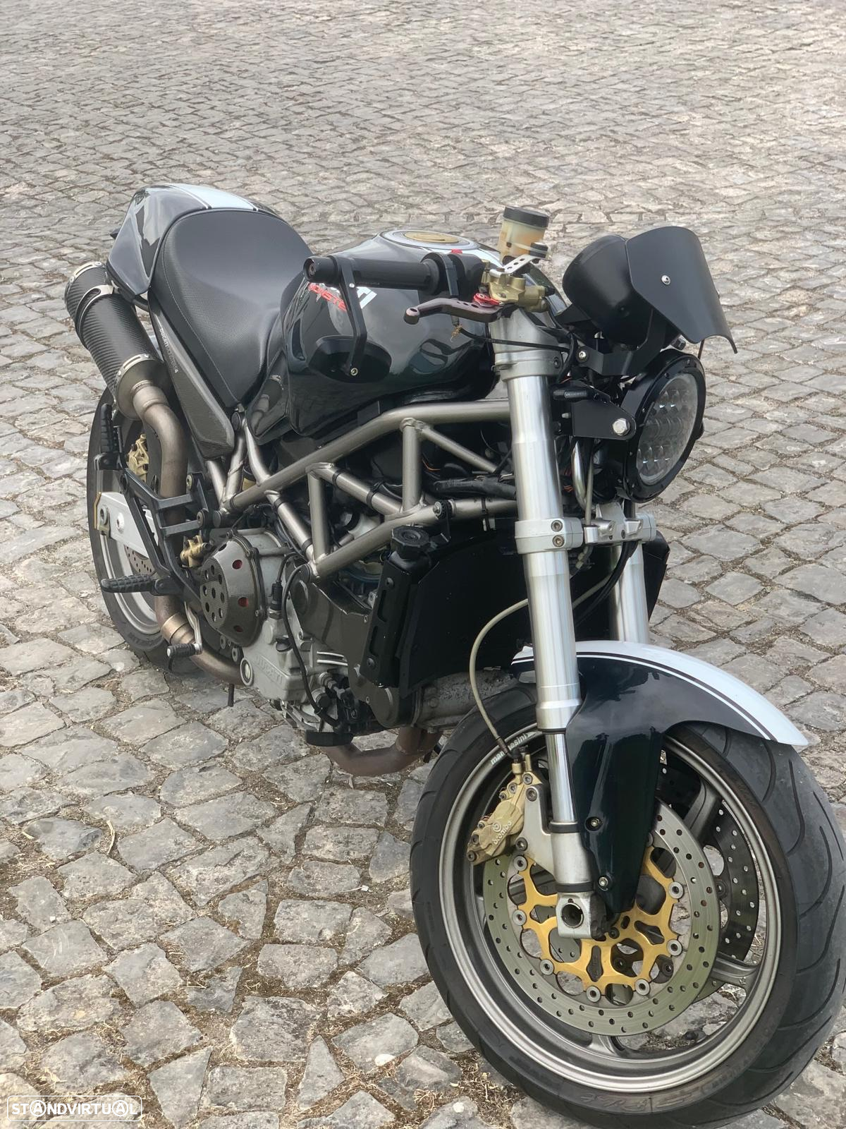 Ducati Monster S4 - 9