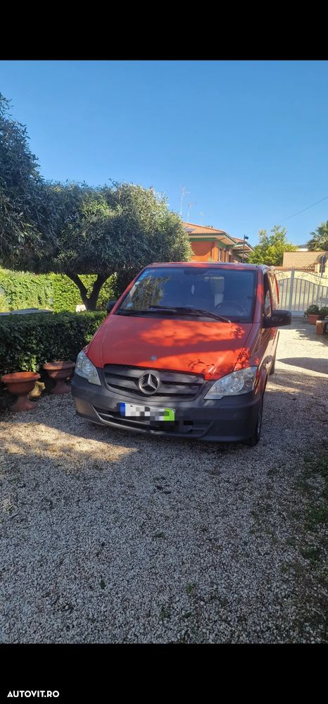 Mercedes-Benz Vito - 2