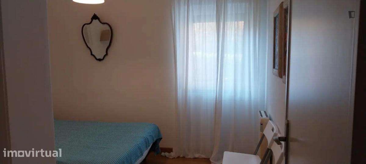 Quarto - localizado em Cascais Lisbon - Grande imagem: 3/11