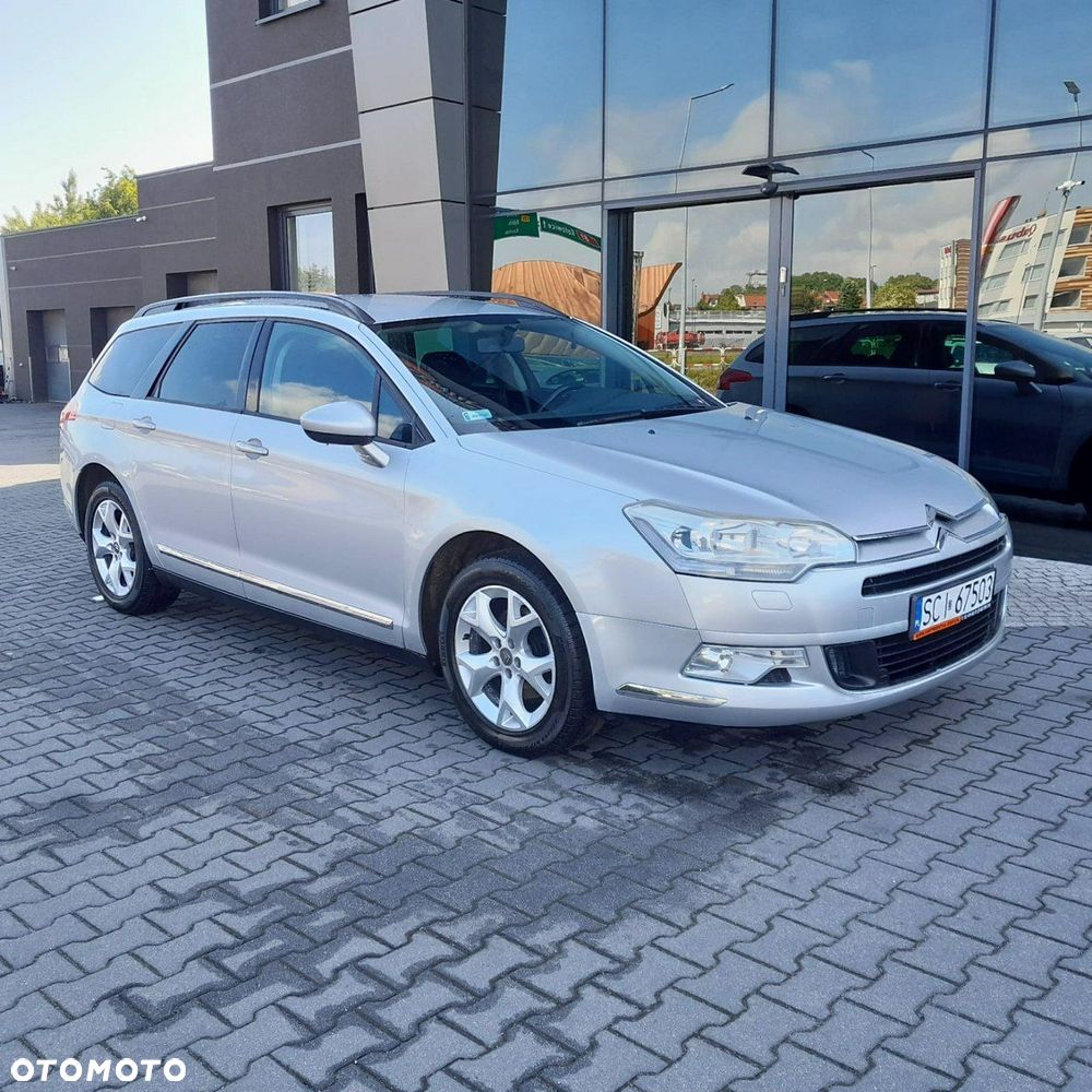Citroën C5 1.6 HDi Attraction - 2