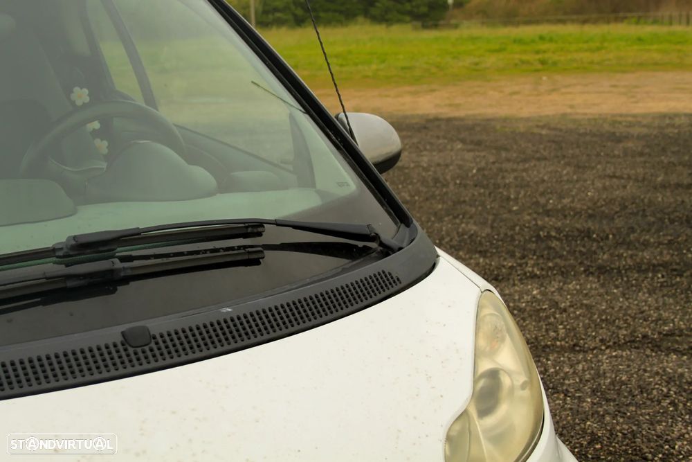 Smart ForTwo Coupé softouch pure micro hybrid drive - 5