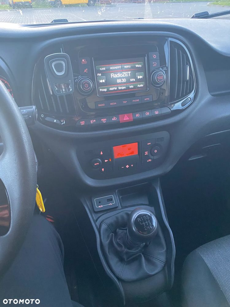 Fiat DOBLO MAXI - 7