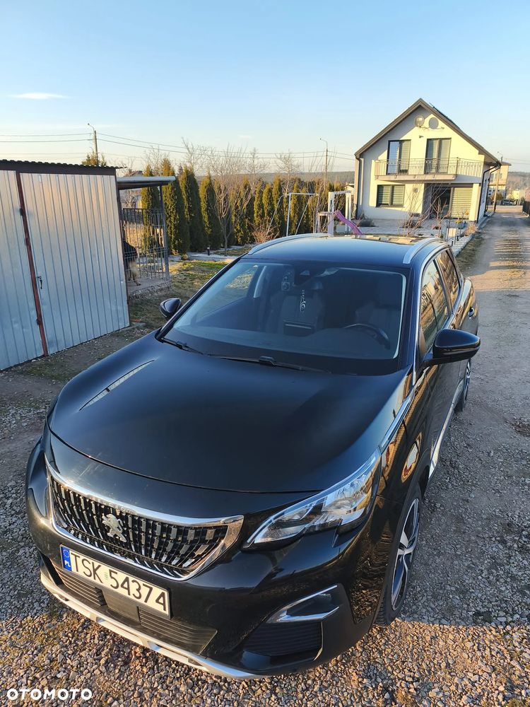 Peugeot 3008 HDi FAP 115 Allure - 4