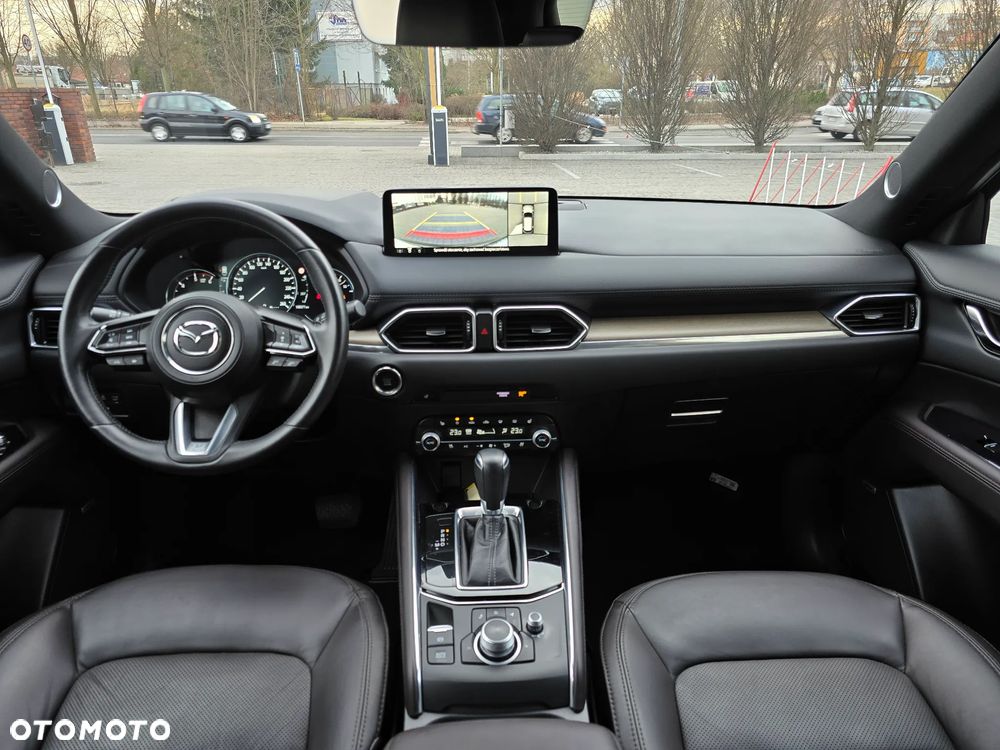 Mazda CX-5 SKYACTIV-D 184 SCR AWD Exclusive-Line - 24