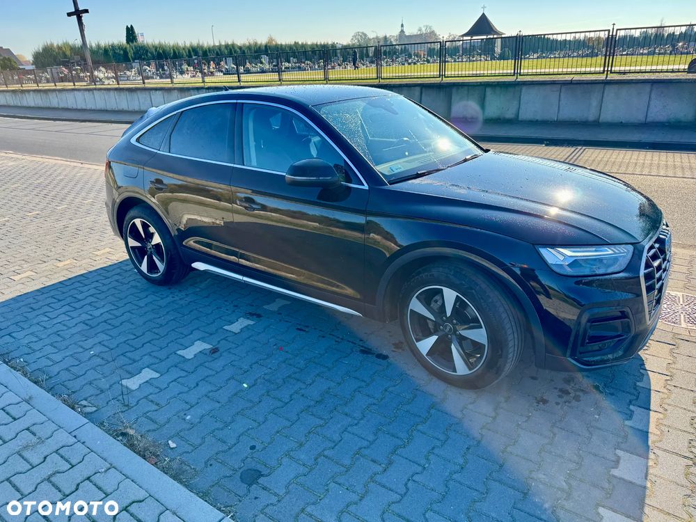 Audi Q5 Sportback - 3