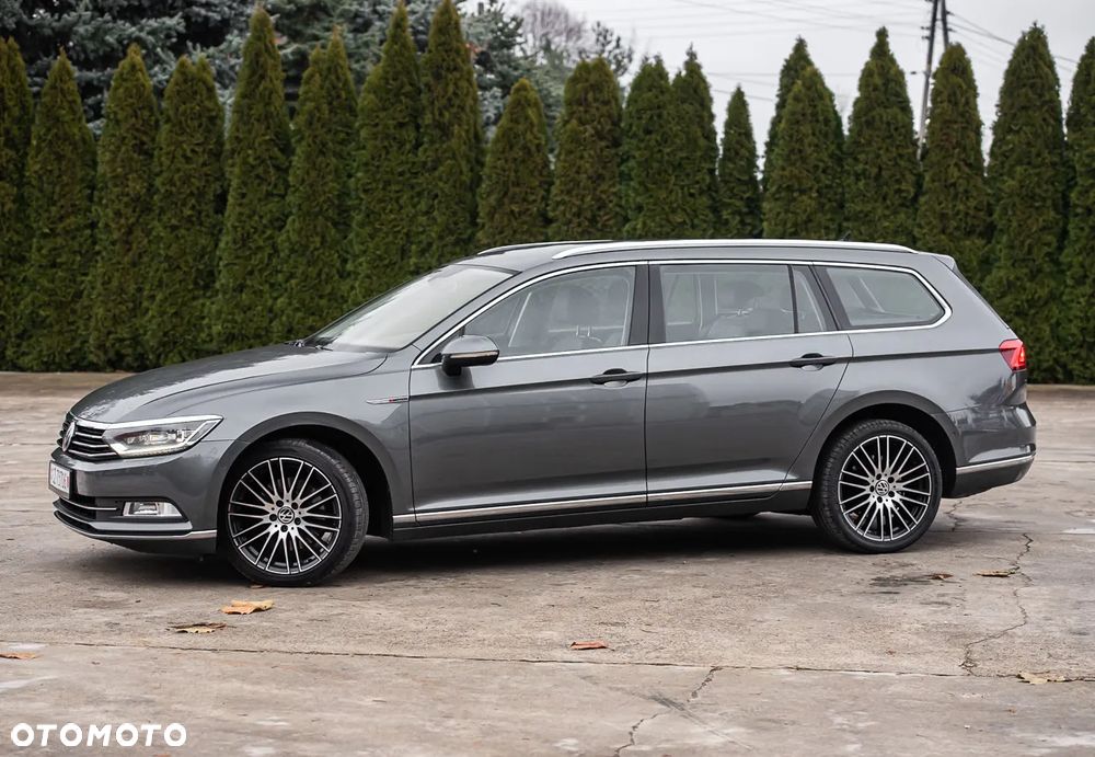 Volkswagen Passat 2.0 TDI SCR 4Motion DSG Highline - 7