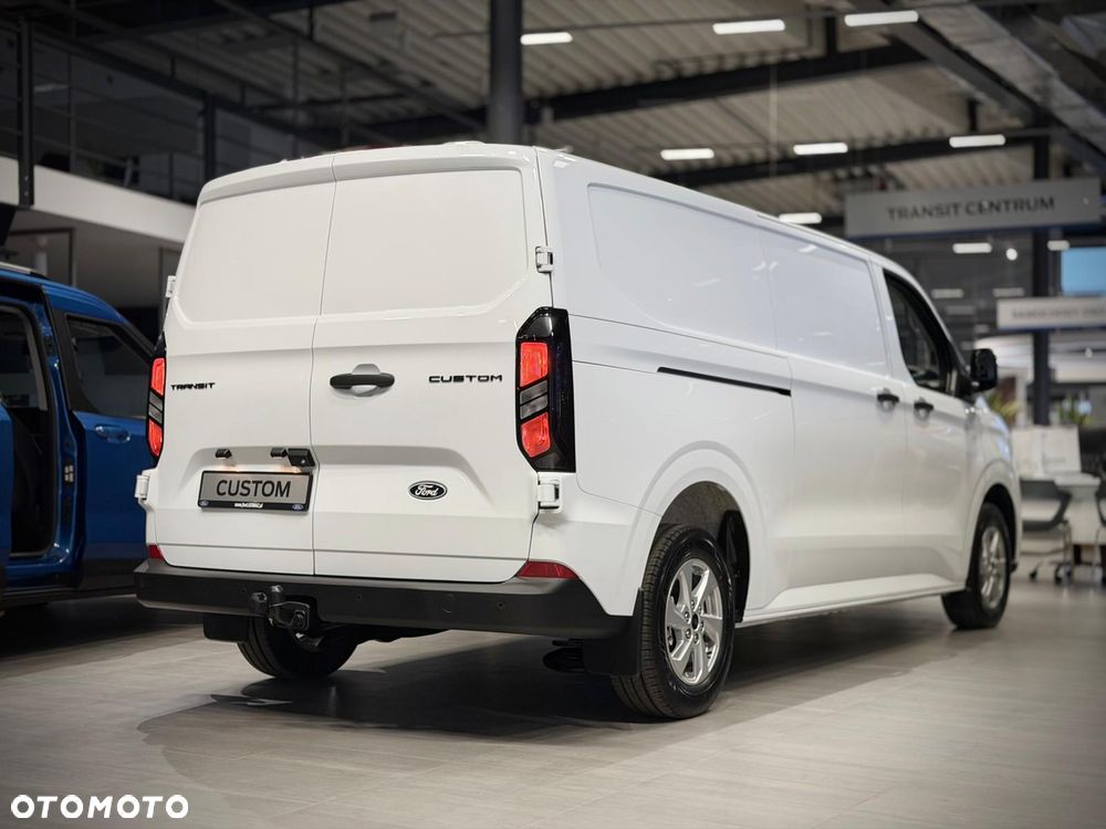 Ford Transit Custom - 5