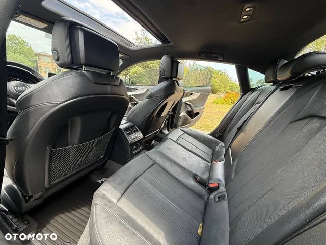 Audi A5 Sportback 2.0 TFSI quattro S tronic sport - 18