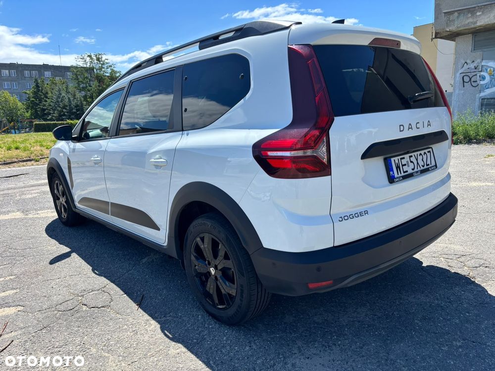 Dacia Jogger 1.0 TCe SL Extreme 7os - 15