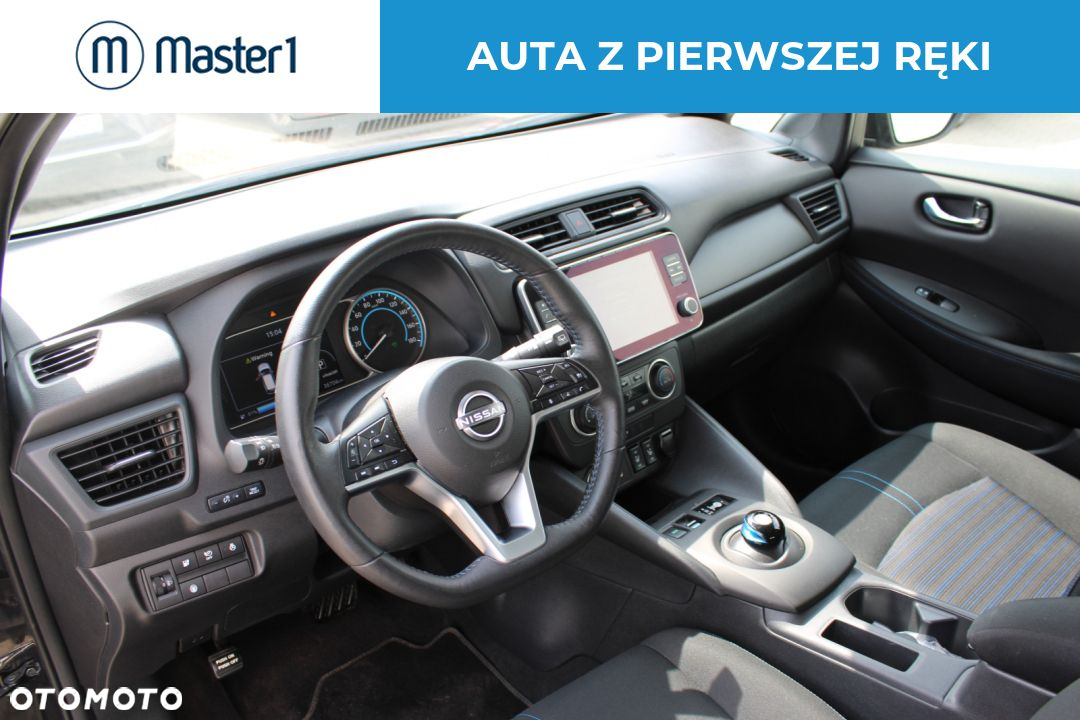 Nissan Leaf 40kWh Acenta - 12