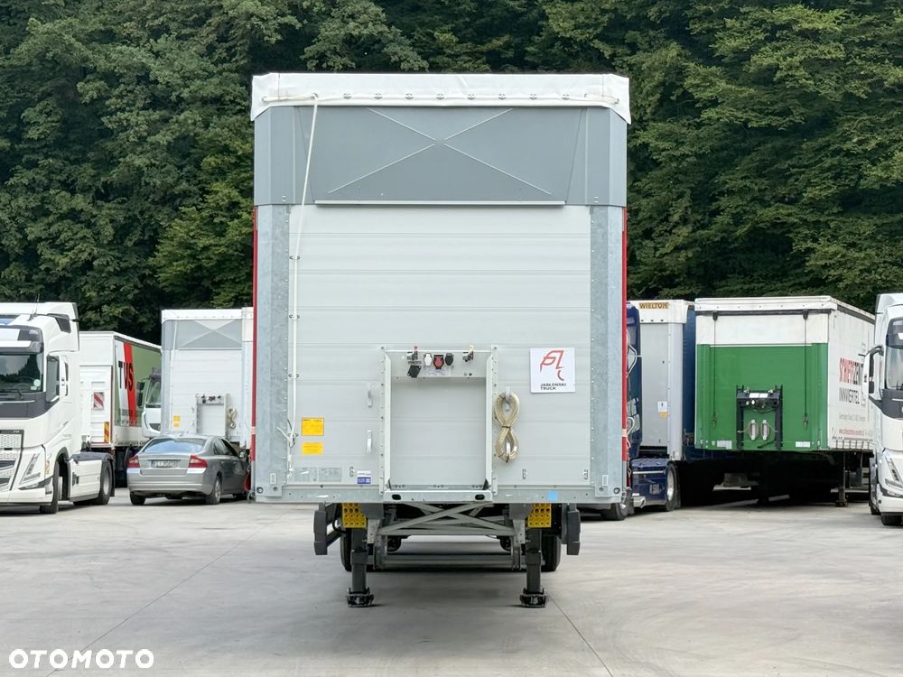 Schmitz Cargobull STANDARD + DACH VARIOS SIMPLE - 7