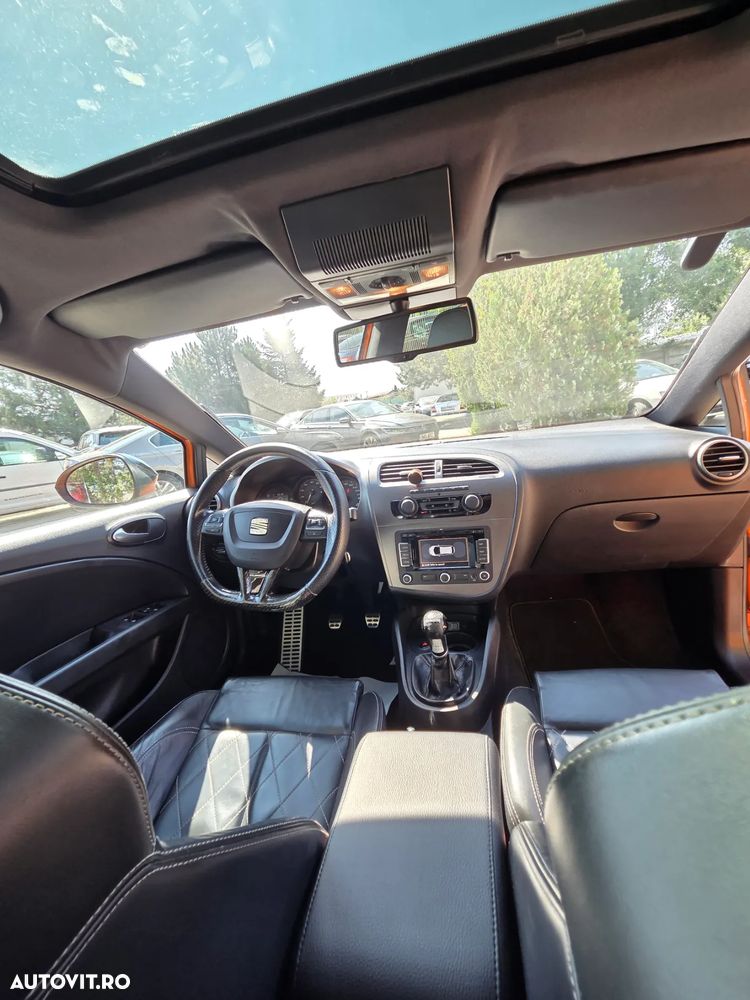 Seat Leon 2.0 TSI CUPRA R - 7