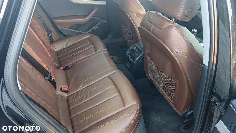 Audi A4 Avant 2.0 TDI sport - 8