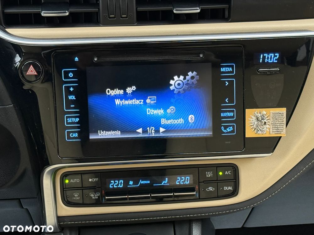 Toyota Corolla 1.6 Premium MS EU6 - 8