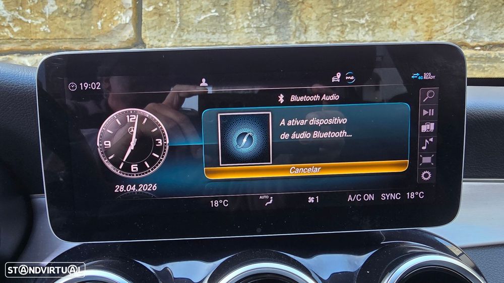 Mercedes-Benz C 200 d Station 9G-TRONIC Avantgarde - 37