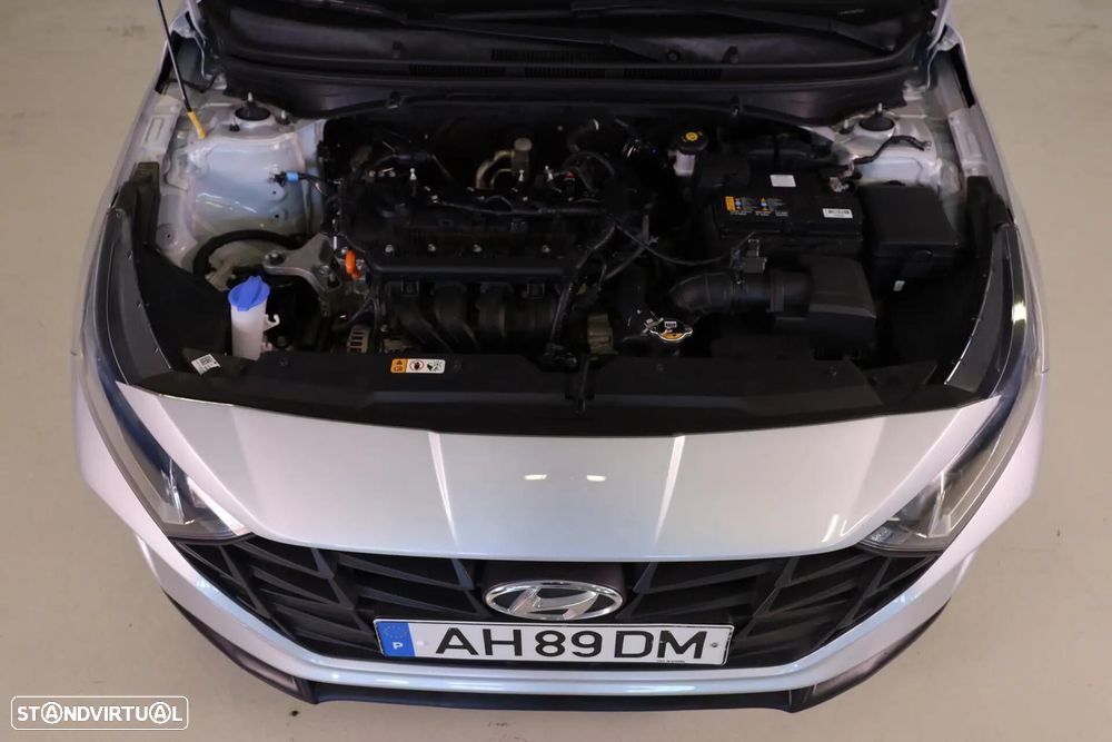 Hyundai i20 1.2 Comfort - 9
