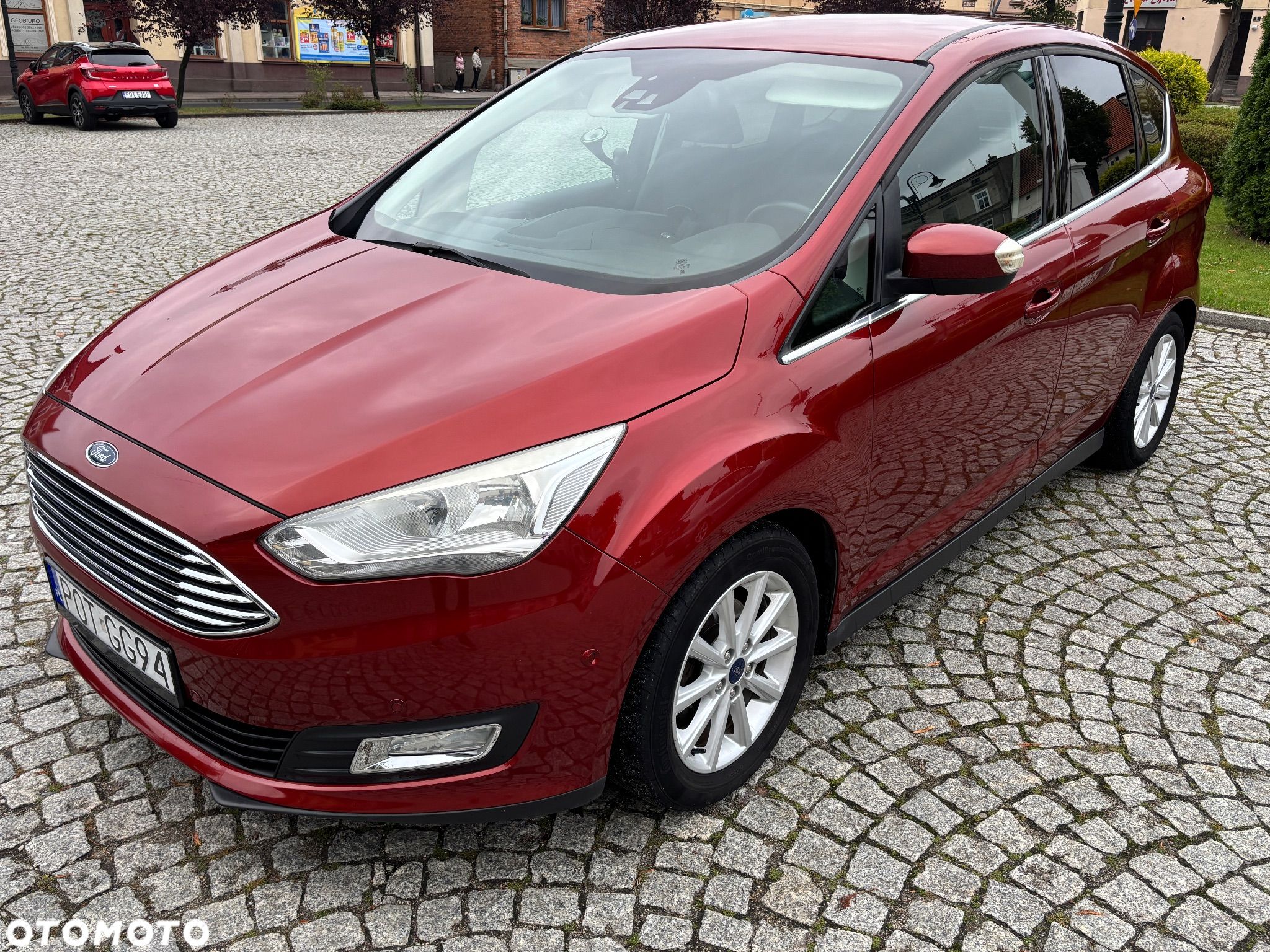 Ford C-MAX 1.5 TDCi Start-Stop-System Titanium - 1