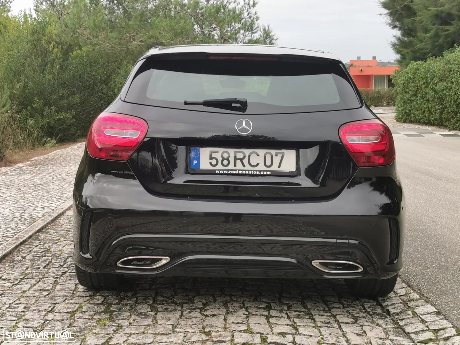 Mercedes-Benz A 180 CDi BE AMG Line Aut. - 12