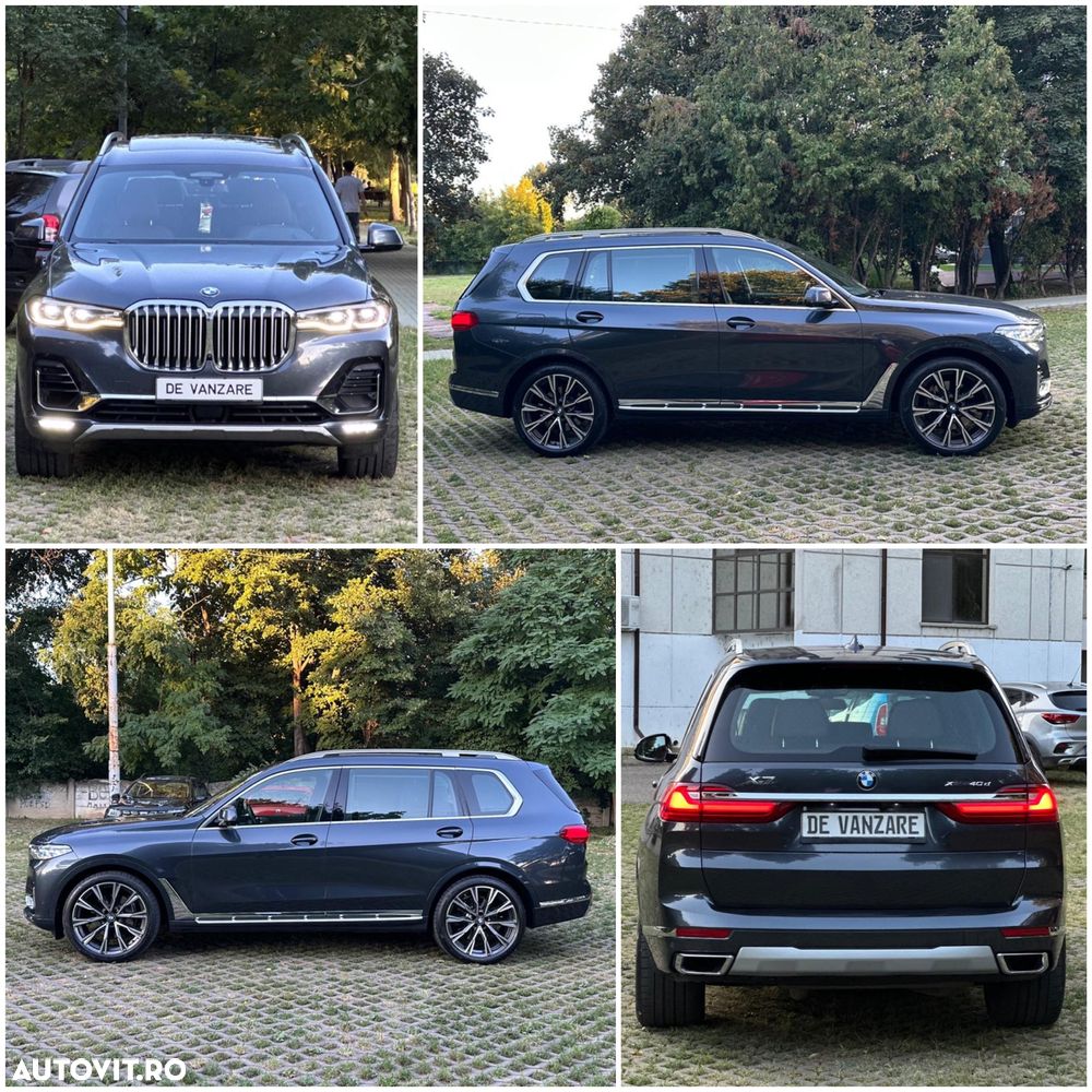 BMW X7 xDrive40d MHEV - 5
