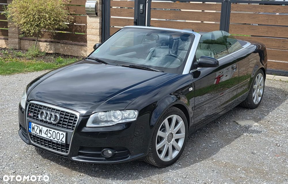 Audi A4 Cabrio - 20
