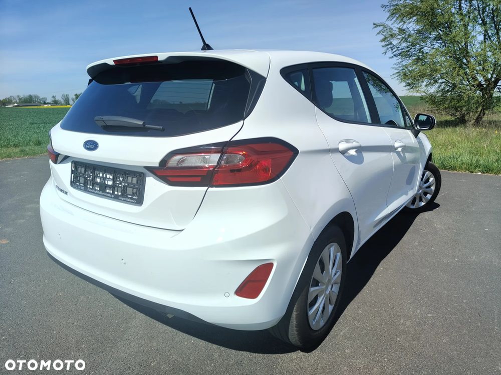 Ford Fiesta 1.0 EcoBoost Connected ASS - 14