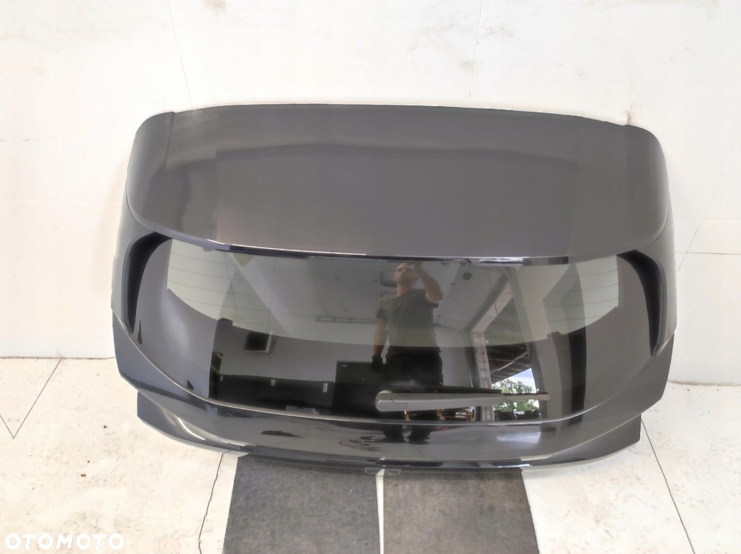 KLAPA BAGAŻNIKA PEUGEOT 308 T10 HB - 2