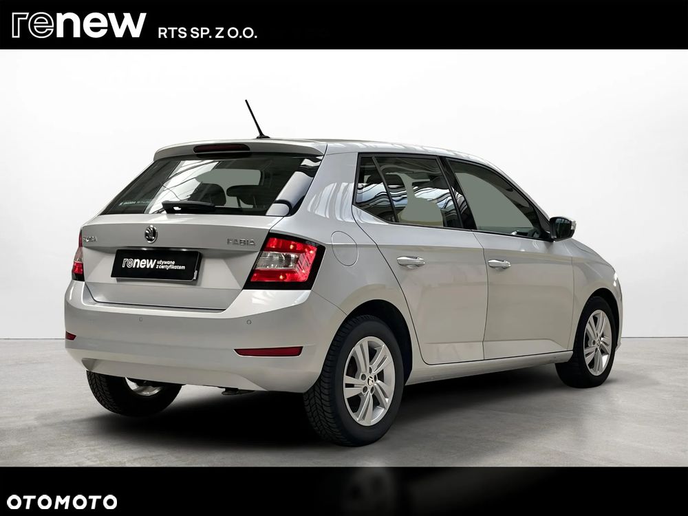 Skoda Fabia 1.0 TSI Ambition - 5
